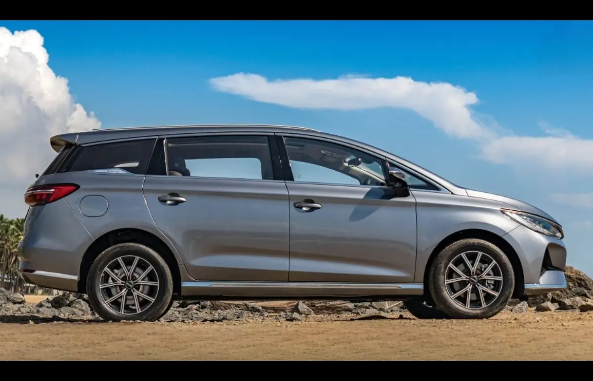 BYD eMax 7 Maintenance Cost in India